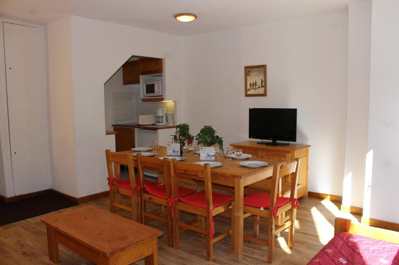 Residence Saboia B32 Cles Blanches Корчевел Екстериор снимка