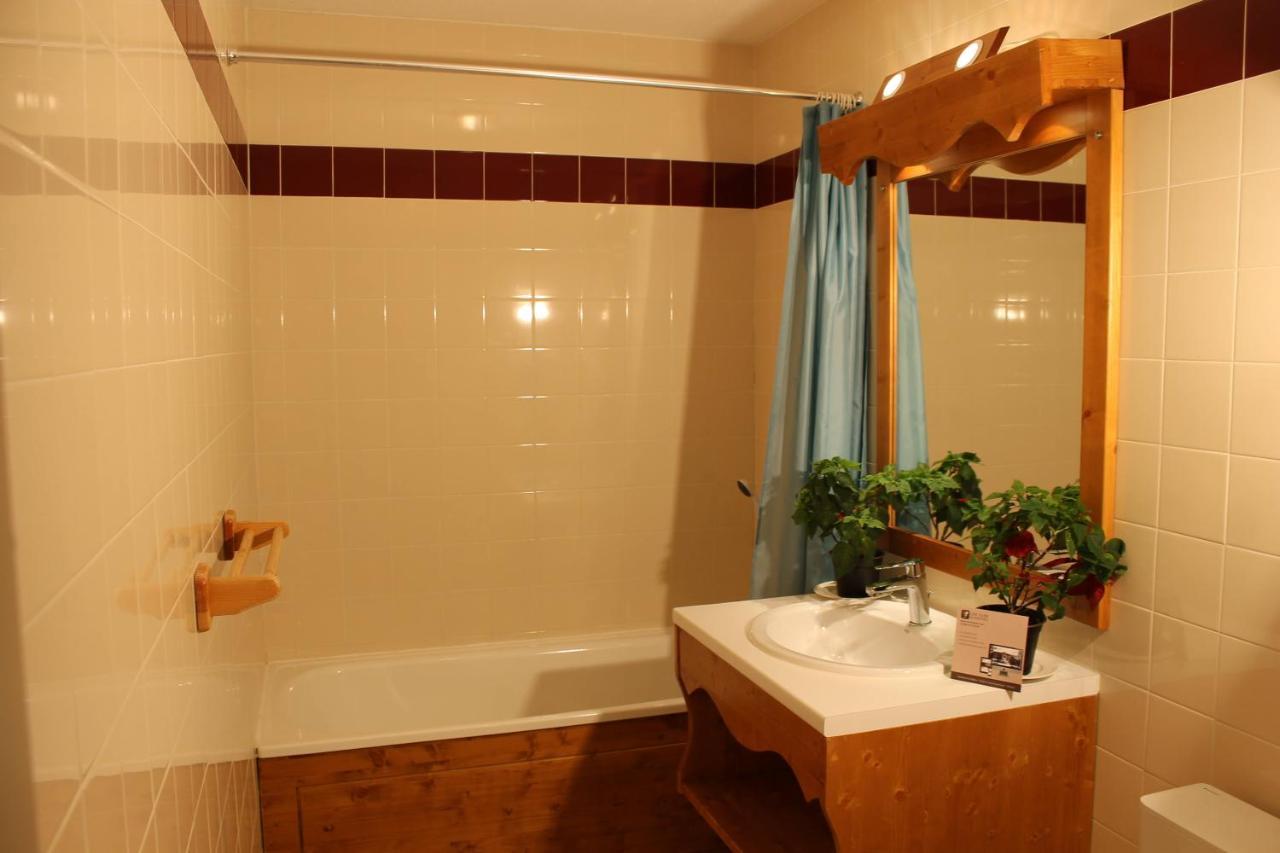 Residence Saboia B32 Cles Blanches Корчевел Екстериор снимка