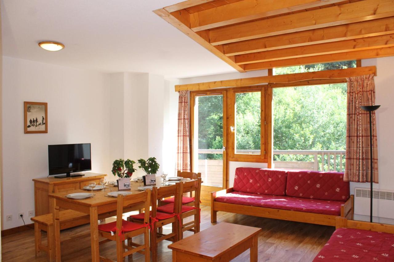 Residence Saboia B32 Cles Blanches Корчевел Екстериор снимка
