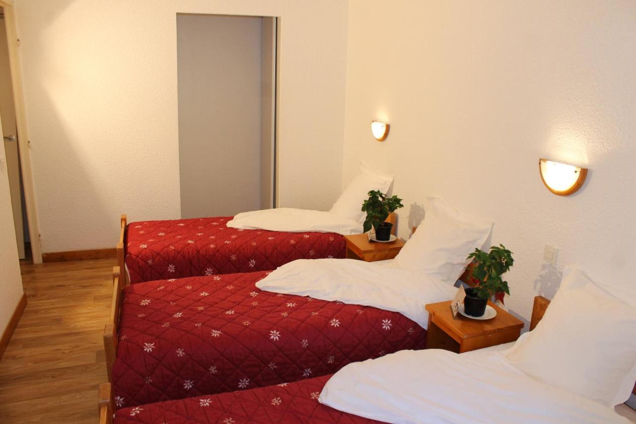 Residence Saboia B32 Cles Blanches Корчевел Екстериор снимка