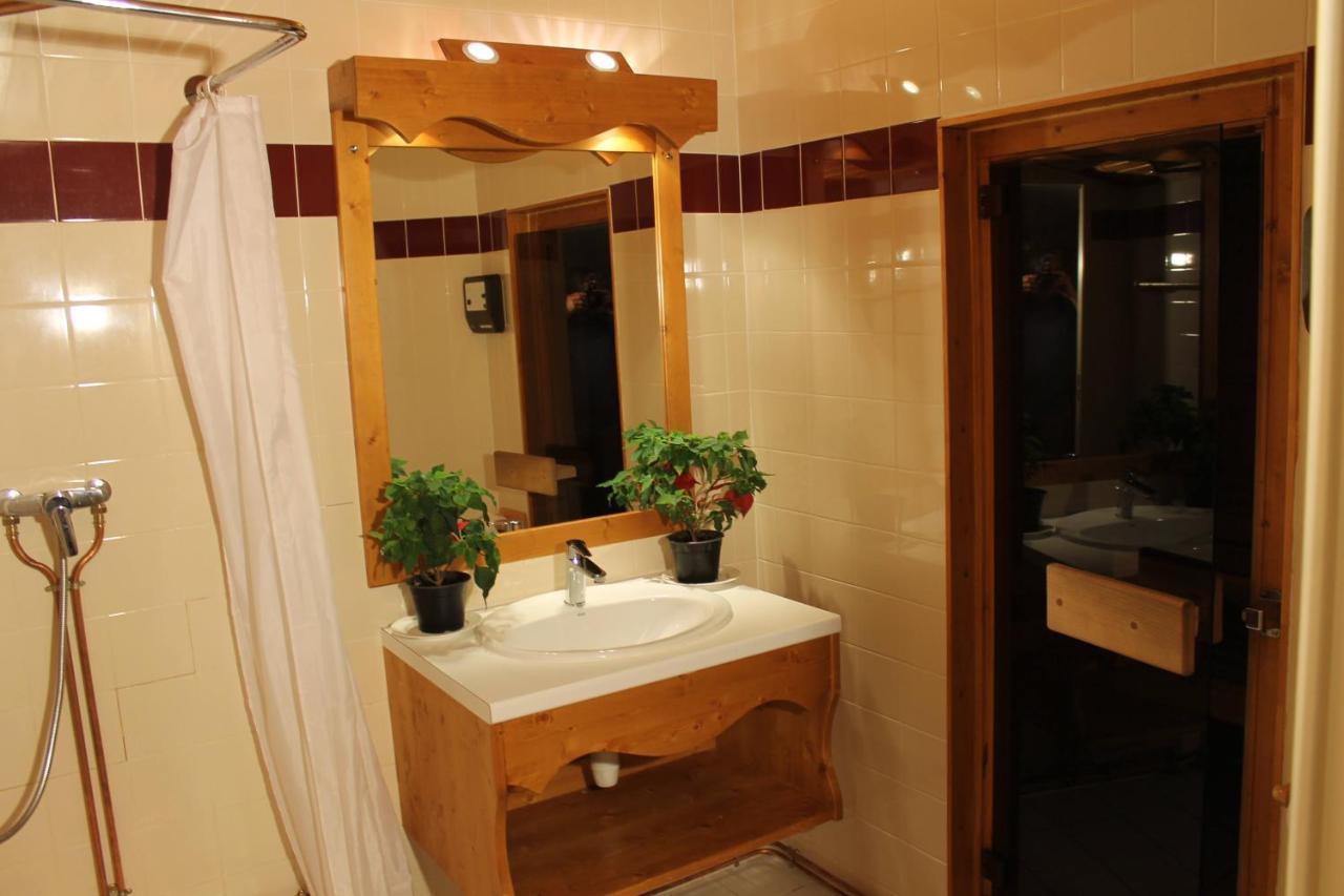 Residence Saboia B32 Cles Blanches Корчевел Екстериор снимка